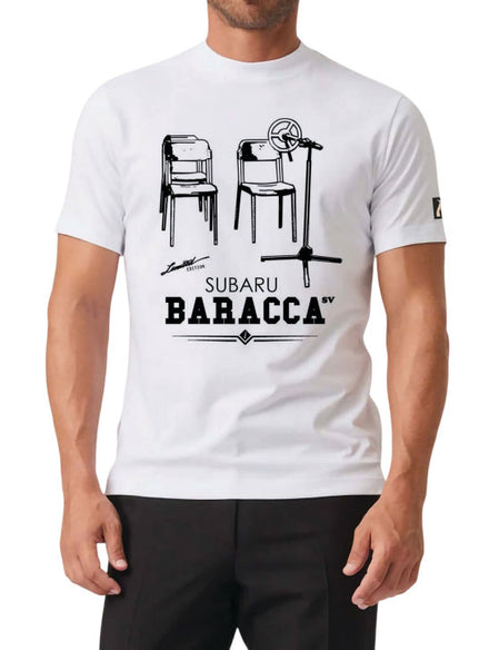 Myagg T-Shirt Barraca Blanca L