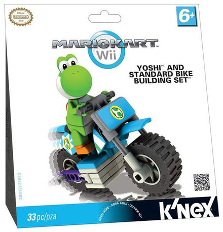 K'nex Mario Bike Yoshi