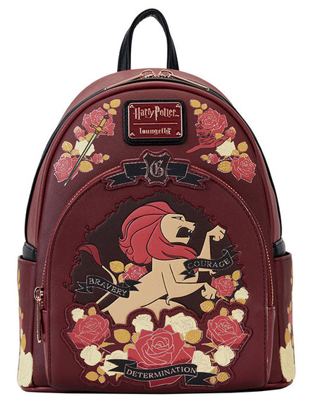 Mini mochila Funko Loungefly Harry Potter Gryffindor