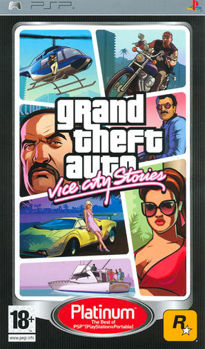 Gta: Vice City Stories Plt