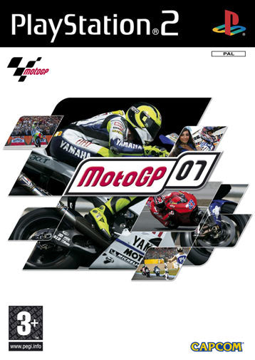 Moto Gp 07