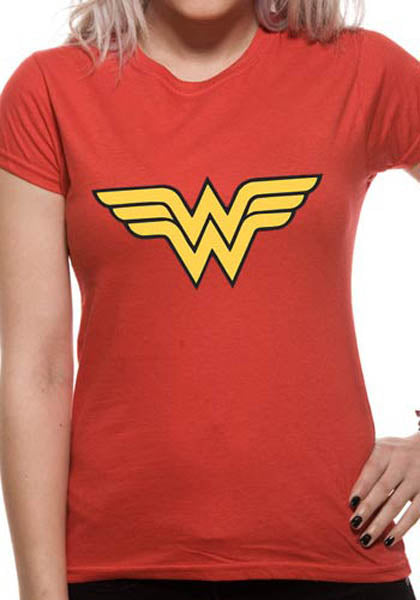 Dc Comics Wonder Woman Women's T-Shirt S