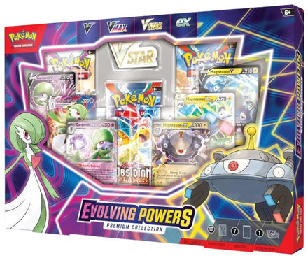 Pokemon Eng Evolving Powers Premium Collection