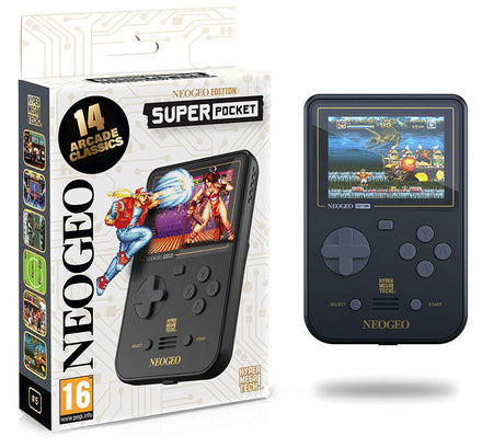 Super Pocket Edición NeoGeo