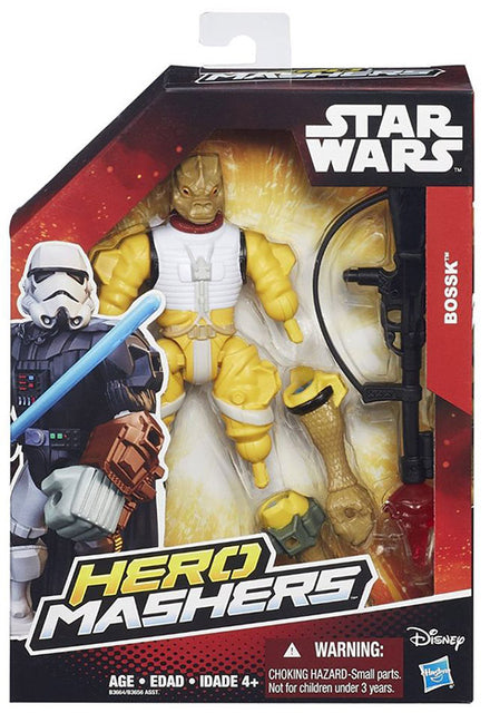 Star Wars Ep7 Hero M Bossk Figure