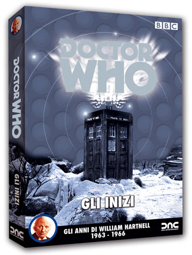 Doctor Who: Los inicios