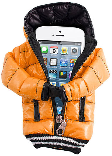 Custodia Ibomber Orange Iphone 5/4s/4