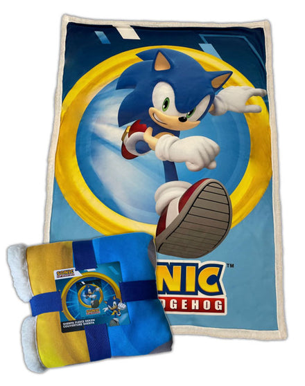 Manta Sherpa de Sonic the Hedgehog