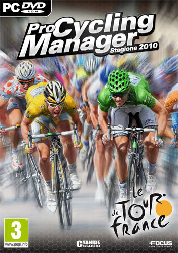 Pro Cycling Tour De France 10