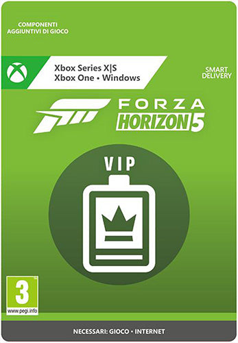 Microsoft Forza Horizon 5 Vip Member.pin