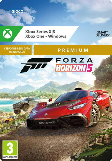 Microsoft Forza Horizon 5 Ed. Prem. Pin