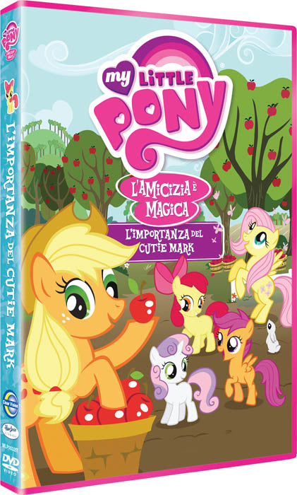 My Little Pony - L'importanza Cutie Mark