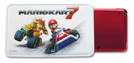 Nintendo 3ds Custodia Protettiva Mario Kart 7