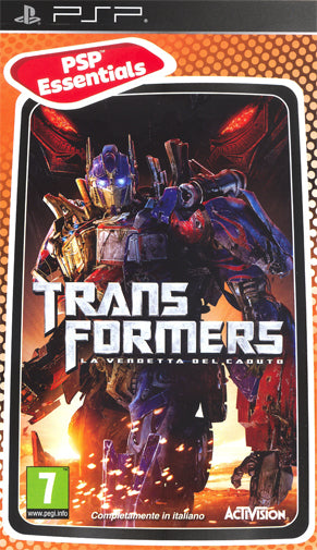 Transformers: La Venganza de los Caídos (Esenciales)