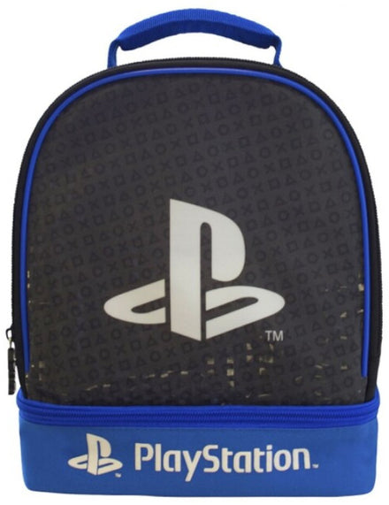 Borsa Da Pranzo Playstation Logo