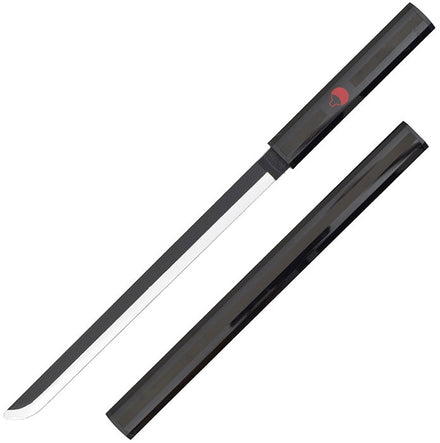 Katana Mini Bambú Naruto Sasuke Uchiha Negra