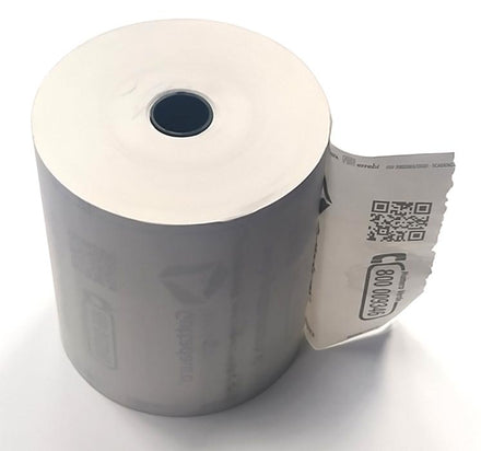 Rollo de papel térmico 80mm
