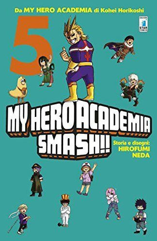 My Hero Academia: Smash!! #05