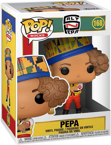 FUNKO POP Salt-N-Pepa Pepa