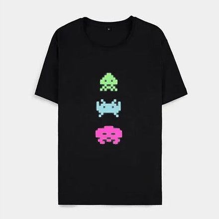 Camiseta Space Invaders Trío XXL