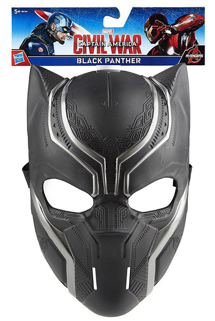 Máscara de Black Panther de los Avengers