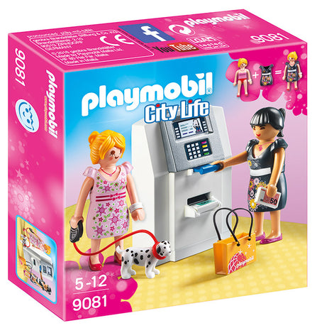 Playmobil ATM