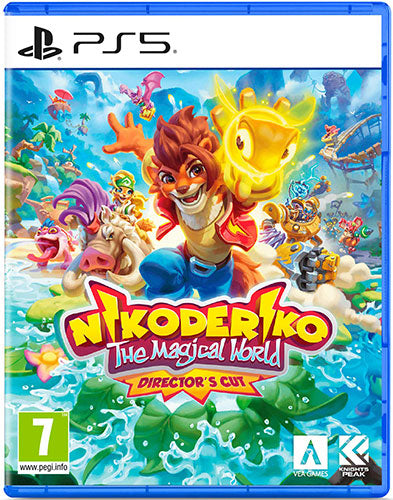 Nikoderiko The Magical World Directors Cut
