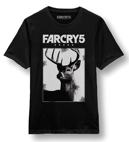 Camiseta Far Cry 5 Ciervo S