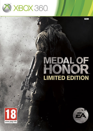 Medal Of Honor Limited Edition