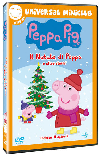 Peppa Pig - La Navidad de Peppa