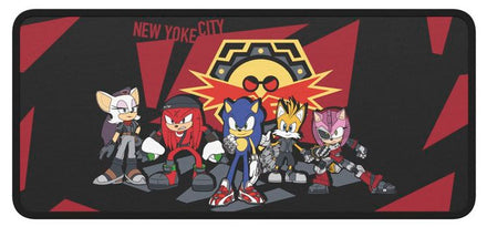 Alfombrilla de escritorio Sonic