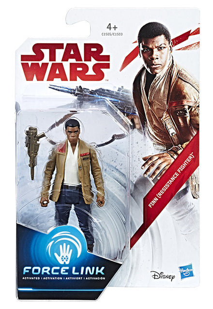 Starwars Ep8 Figure For.link 10cm Ass.to