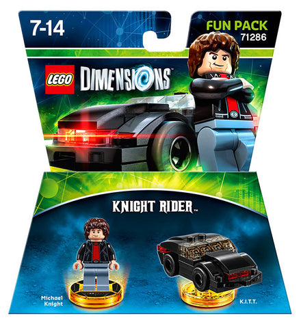 Lego Dimensions Fun Pack Supercar