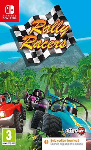 Playit Rally Racers (ciab)