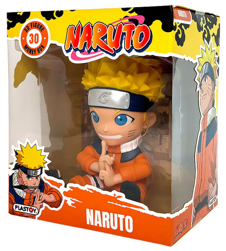 Plastoy Salvadanaio Naruto Uzumaki V2