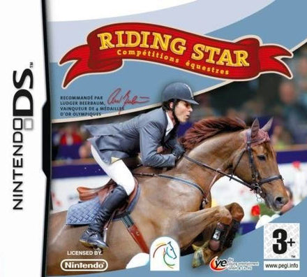 RIDING STAR SIMULAZIONE - OLD GEN
