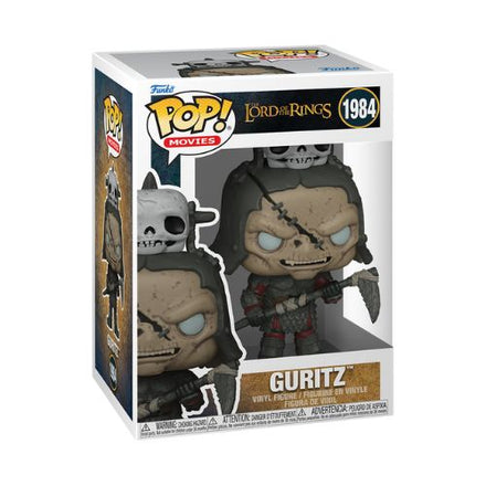 Funko Pop El Señor de los Anillos S10 Guritz