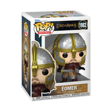 Funko Pop The Lord of the Rings S10 Eomer