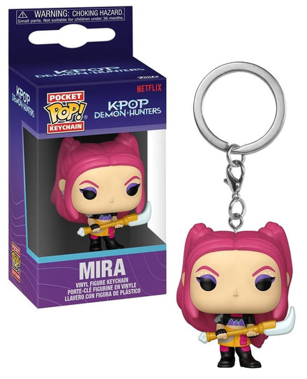 Funko Key Blind Kpop Demon Hunters Mira