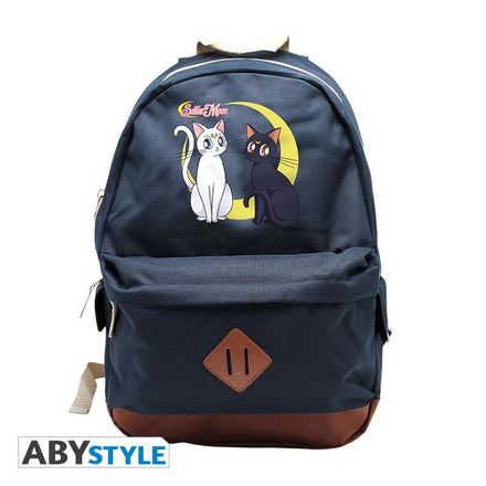 Sailor Moon - Mochila - "Luna & Artemis"
