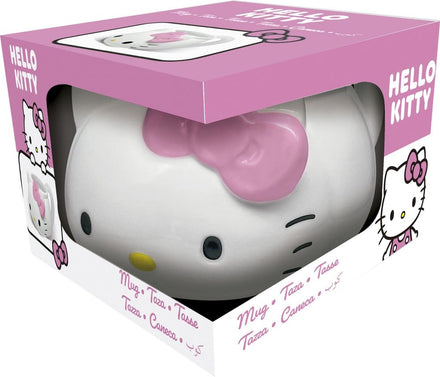 Sanrio 3d Tazza Hello Kitty 502 Ml Stor