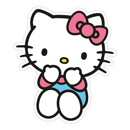 Sanrio Hello Kitty Blue Pants Cushion 36 cm Herding