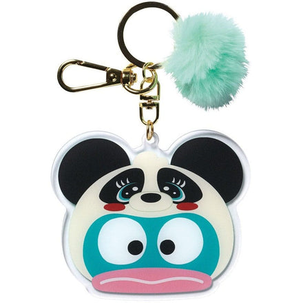 Sanrio Hangyodon Skater Mascot Key Ring