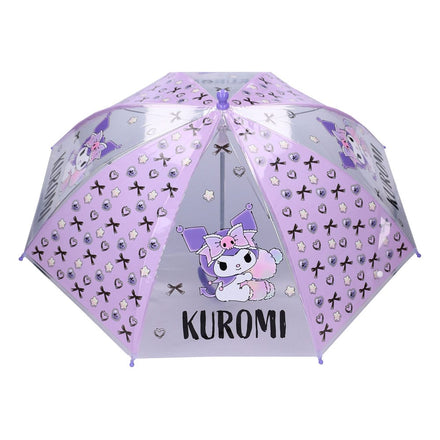 Sanrio Kuromi Rainy Days Umbrella Vadobag