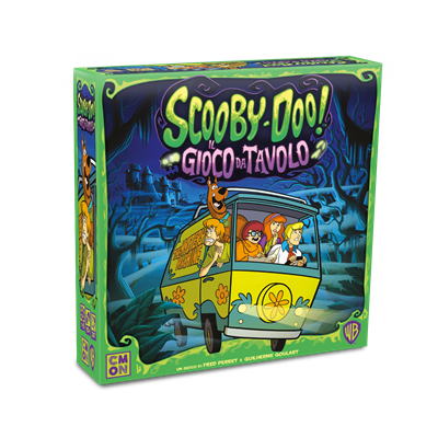 Scooby-Doo: El Juego de Mesa