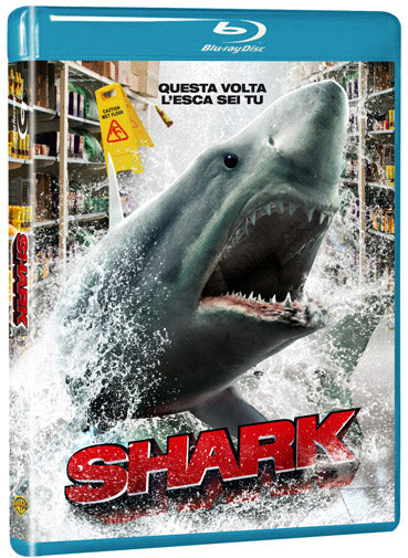 SHARK ACCIÓN AVENTURA - BLU-RAY