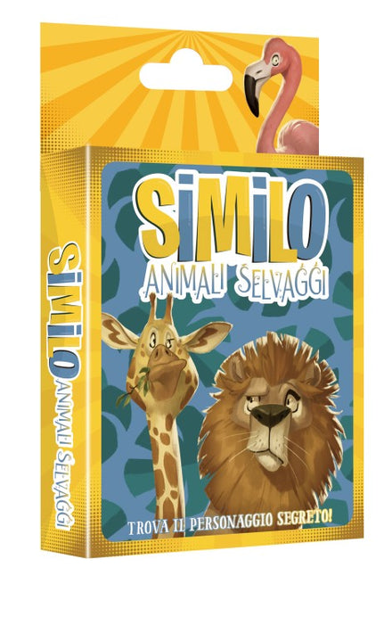 SIMILO - ANIMALI SELVAGGI