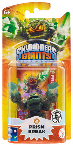 SKYLANDERS LIGHTCORE PRISM BREAK (G) - JUGUETES A LA VIDA