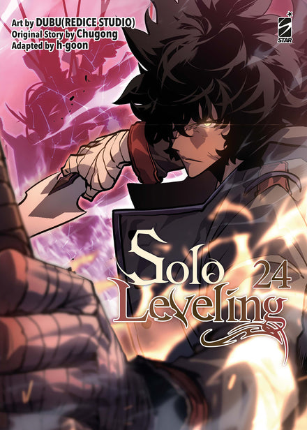 Solo Leveling n. 24