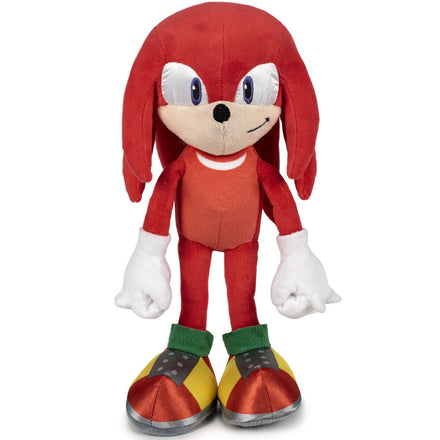 Peluche Sonic 2 Knuckles 44 cm Sega